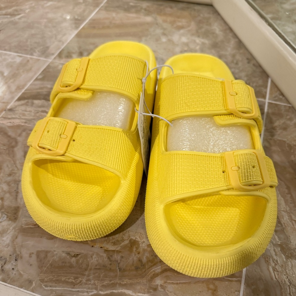 CushionAire slides-